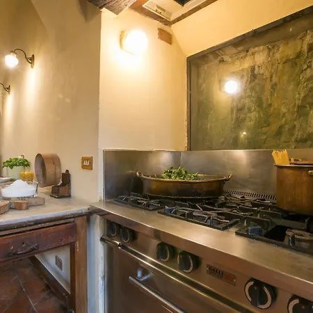 Cascinetta Sleeps 10 Villa *