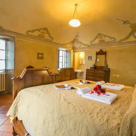 Villa Cascinetta Sleeps 10 Mombello Monferrato
