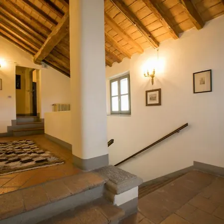 Cascinetta Sleeps 10 Villa
