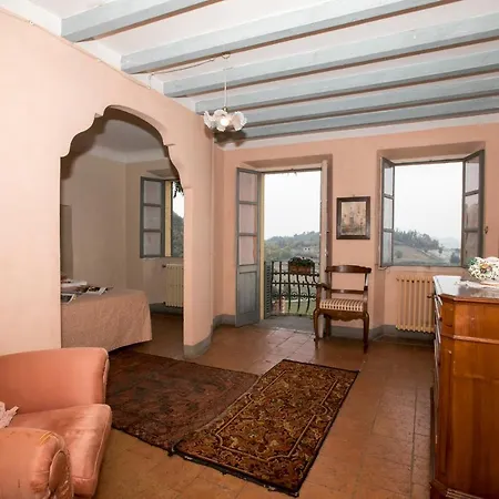 Cascinetta Sleeps 10 Villa Mombello Monferrato